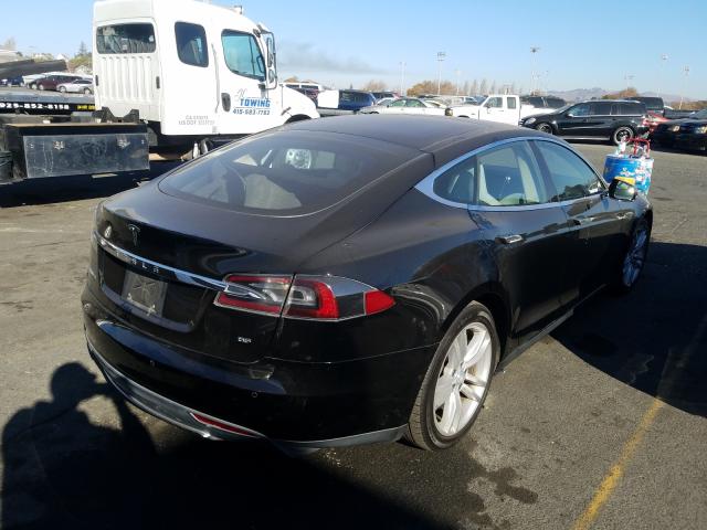2013 TESLA MODEL S 5YJSA1CN2DFP22676