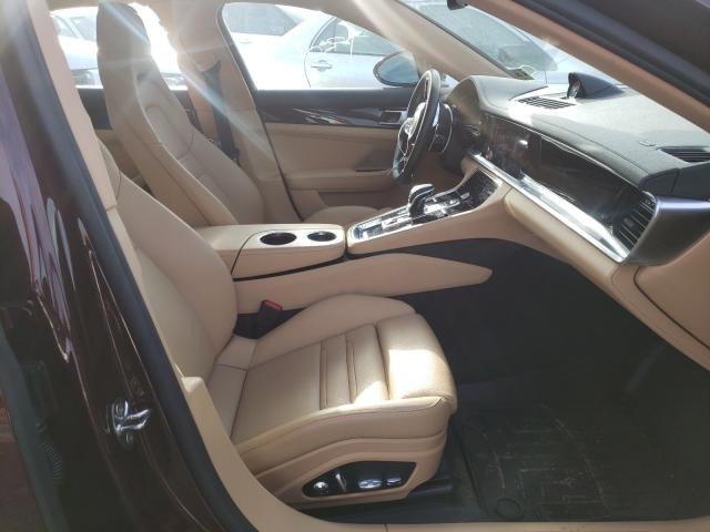 2018 PORSCHE PANAMERA 4 WP0AA2A79JL113843