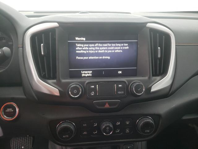2020 GMC TERRAIN SL 3GKALTEV4LL133521