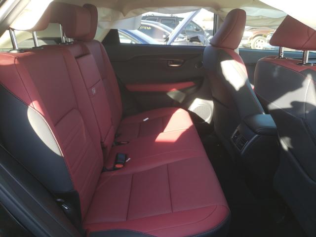 2020 LEXUS NX 300 JTJGARDZ9L5016503