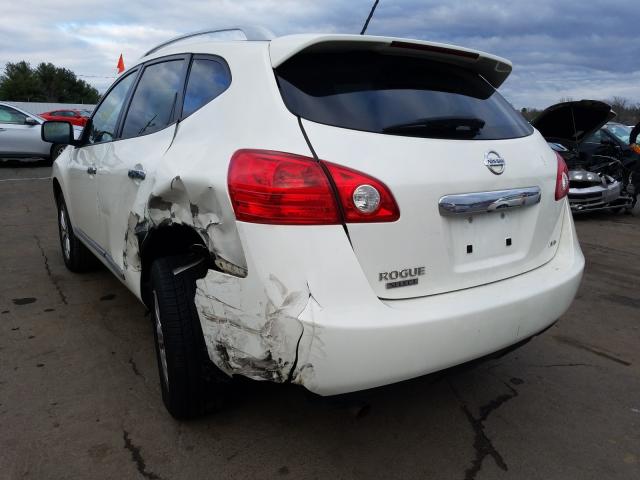 2015 NISSAN ROGUE SELE JN8AS5MV7FW750829