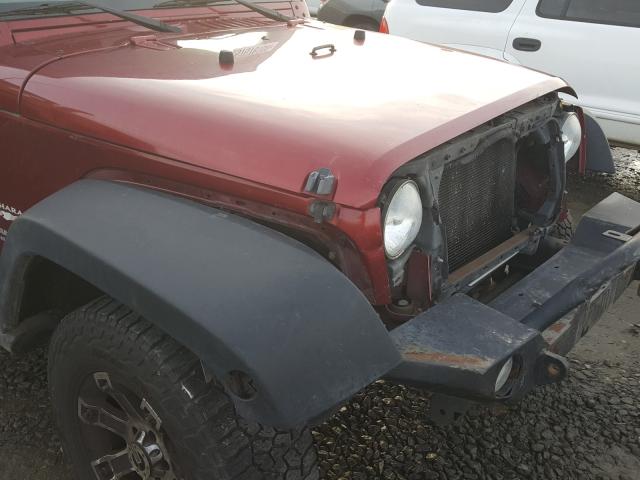 2011 JEEP WRANGLER U 1J4BA5H13BL574376