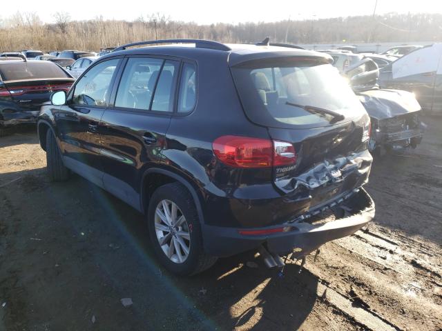 2018 VOLKSWAGEN TIGUAN LIM WVGAV7AX6JK003965