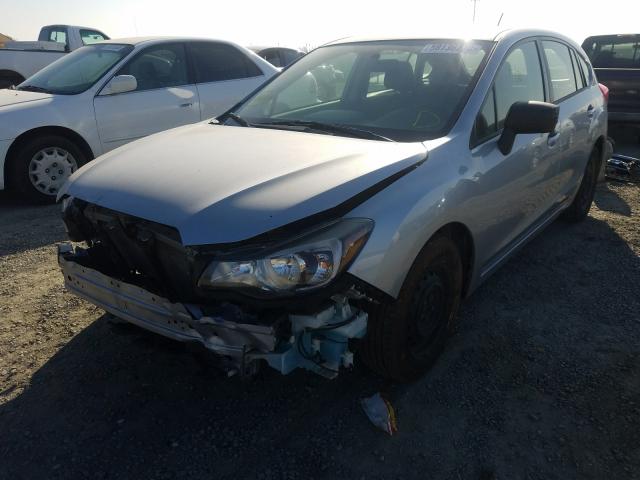 2016 SUBARU IMPREZA JF1GPAA63GH311085