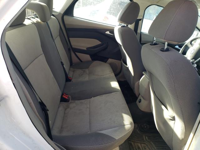 2014 FORD FOCUS 1FADP3F20EL421350