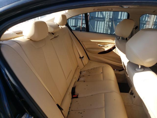 2013 BMW 328 XI SUL WBA3B5G53DNS02097
