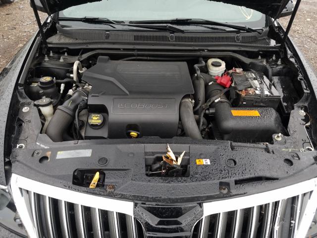 2012 LINCOLN MKS 1LNHL9FT6CG802379