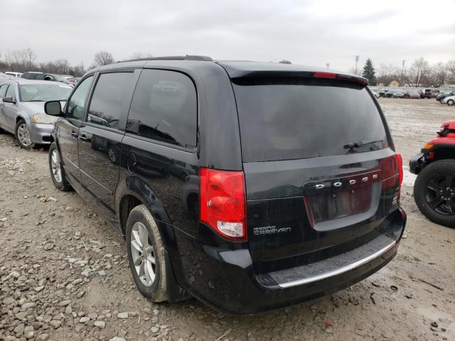 2016 DODGE GRAND CARA 2C4RDGCG2GR355345