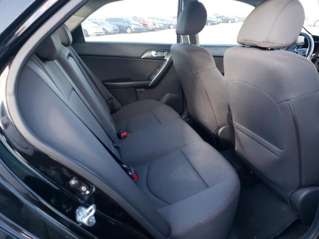 2013 KIA FORTE SX KNAFW4A3XD5701174