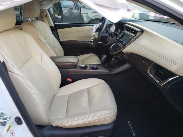2013 TOYOTA AVALON HYB 4T1BD1EB9DU008346