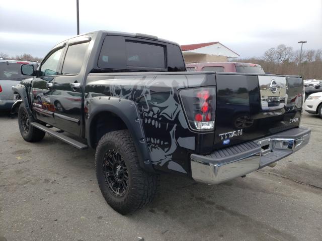 2012 NISSAN TITAN S 1N6AA0EJ0CN306039