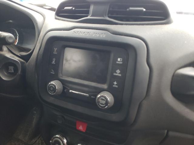 2017 JEEP RENEGADE T ZACCJBCB3HPE49018