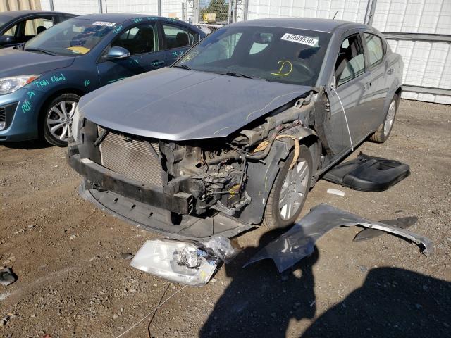 2014 DODGE AVENGER 1C3CDZAB0EN120921