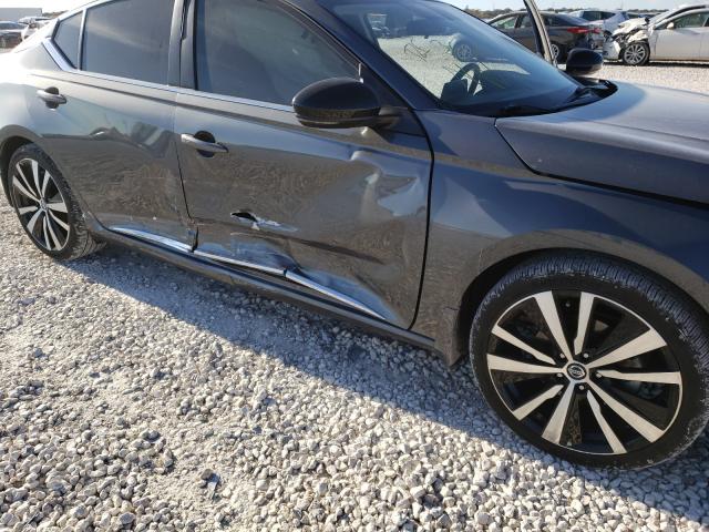 2019 NISSAN ALTIMA SR 1N4BL4CVXKN318847