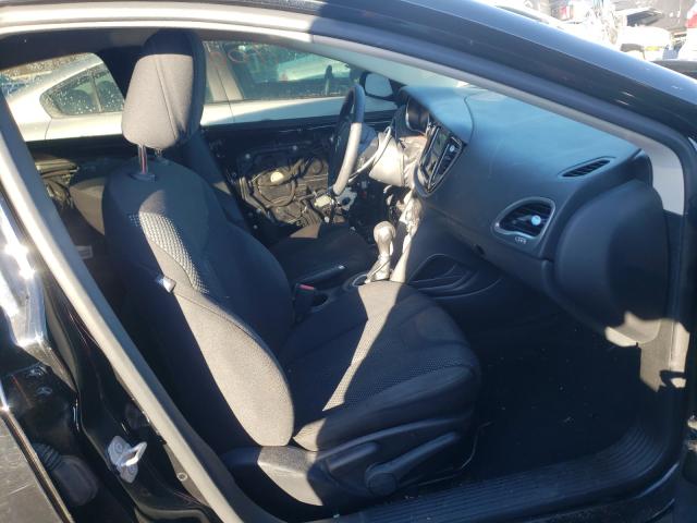2015 DODGE DART SE 1C3CDFAA9FD363639