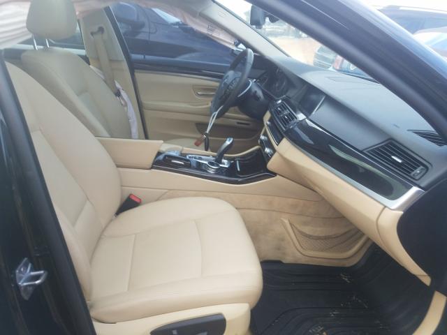 2014 BMW 528 I WBA5A5C53ED505258