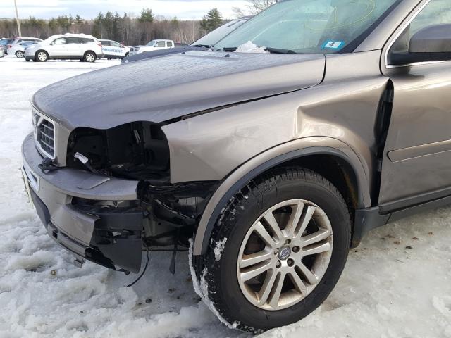 2011 VOLVO XC90 3.2 YV4952CZ7B1574023