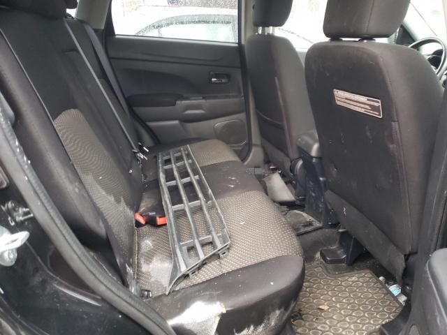 2016 MITSUBISHI OUTLANDER JA4AP3AU9GZ041438
