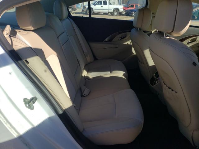 2014 BUICK LACROSSE 1G4GA5G31EF306455