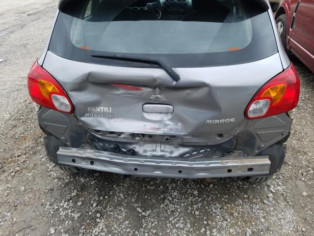 2015 MITSUBISHI MIRAGE DE ML32A3HJ8FH057578