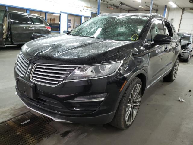 2016 LINCOLN MKC RESERV 5LMTJ3DH8GUJ01276