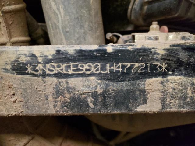 2018 POLARIS GENERAL 10 3NSRGE990JH477213