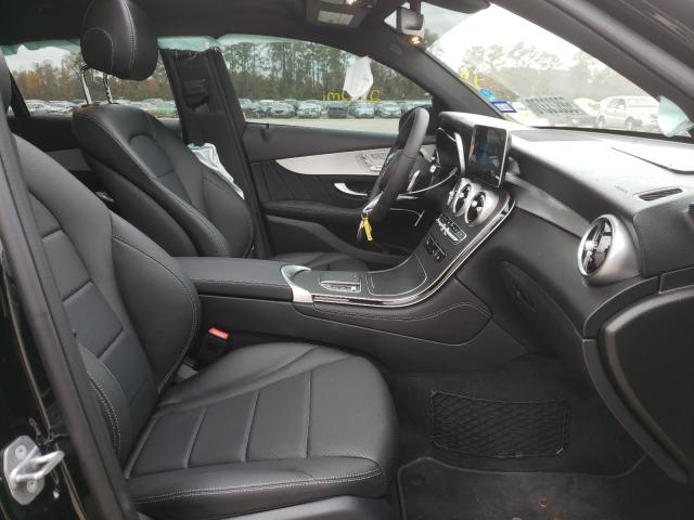 2020 MERCEDES-BENZ GLC COUPE W1N0J8EB7LF857920