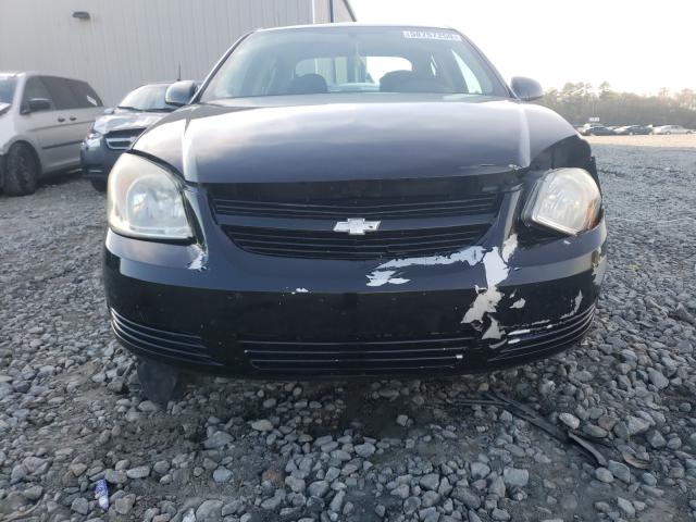 2010 CHEVROLET COBALT 2LT 1G1AF5F56A7109731