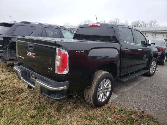 2015 GMC CANYON SLT 1GTG6CE3XF1217236