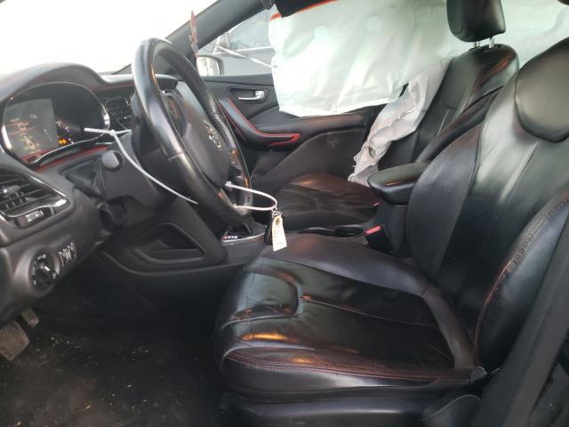 2014 DODGE DART GT 1C3CDFEBXED786702