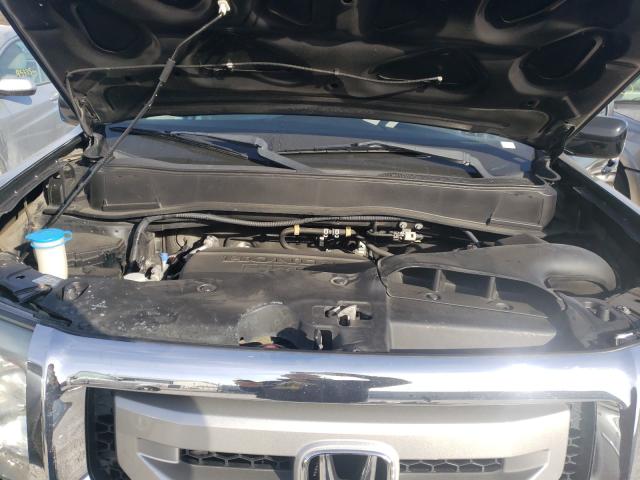 2011 HONDA PILOT EX 5FNYF4H49BB034328