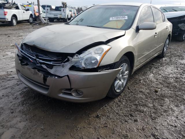 2010 NISSAN ALTIMA BAS 1N4AL2AP1AN404499