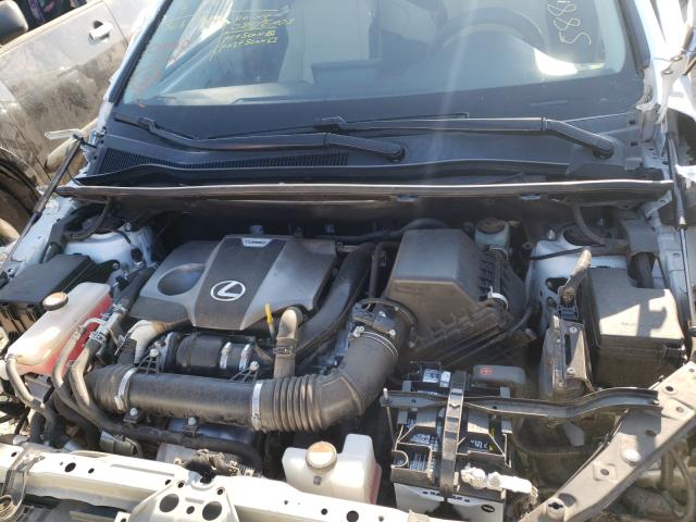 2015 LEXUS NX 200T JTJYARBZ1F2011910