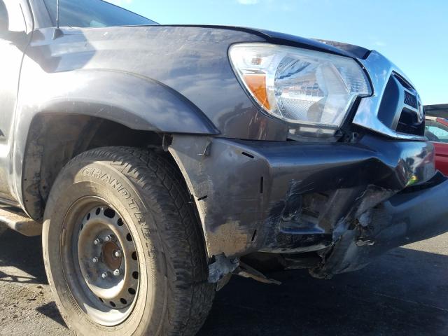 2014 TOYOTA TACOMA PRE 5TFTX4GN7EX029432