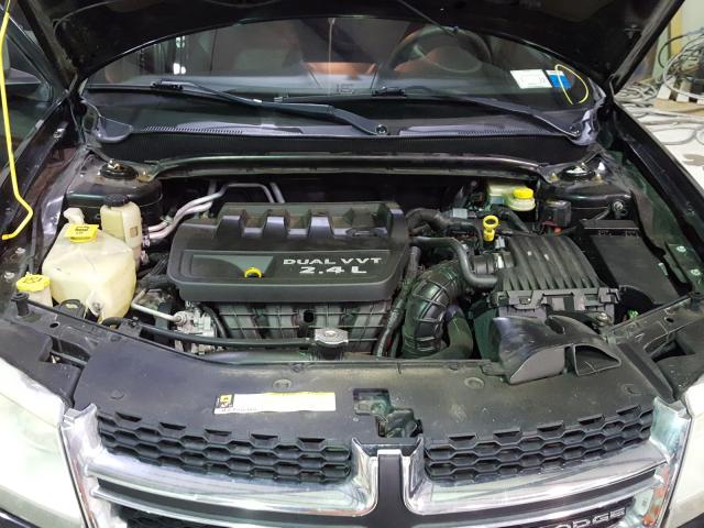 2011 DODGE AVENGER EX 1B3BD4FB4BN525180