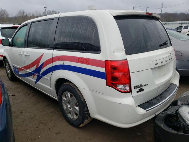 2012 DODGE GRAND CARA 2C4RDGBG2CR312314