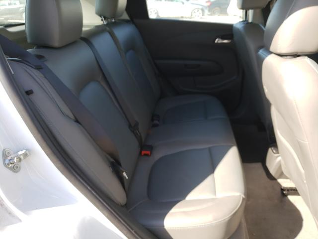 2015 CHEVROLET SONIC LTZ 1G1JE6SB9F4145796
