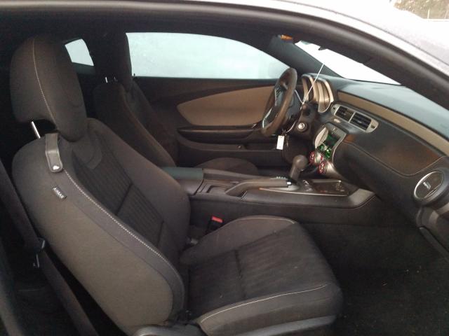 2013 CHEVROLET CAMARO LS 2G1FA1E37D9173583