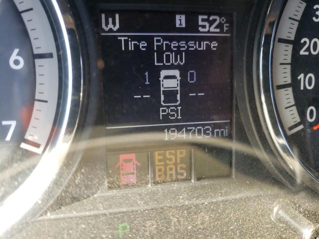 2010 DODGE RAM 1500 1D7RV1GT3AS136908