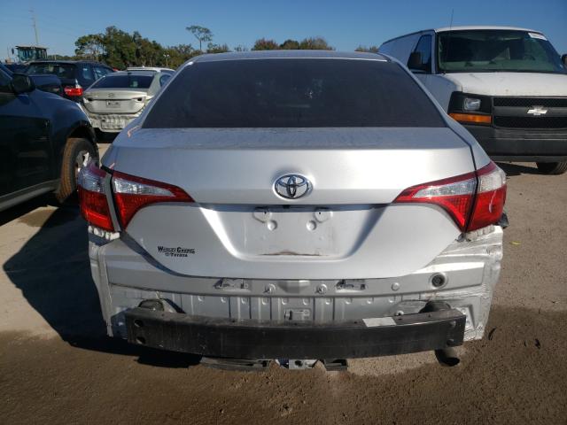 2016 TOYOTA COROLLA L 5YFBURHE1GP523318