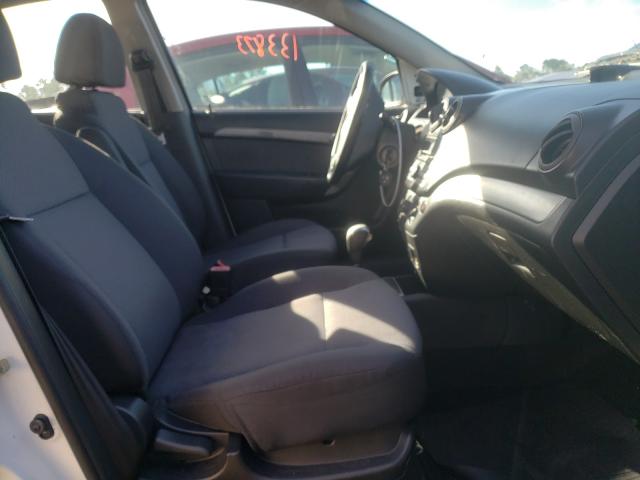 2010 CHEVROLET AVEO LS KL1TD5DE4AB107487