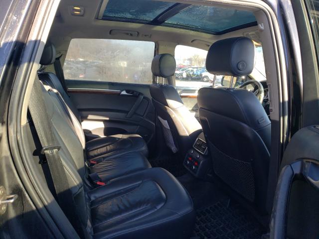 2011 AUDI Q7 WA1LGAFE4BD007007