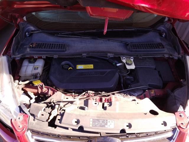 2013 FORD ESCAPE SEL 1FMCU0HX9DUA88186