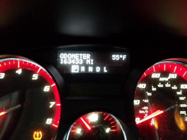 2010 GMC ACADIA SL 1GKLRKED7AJ155669