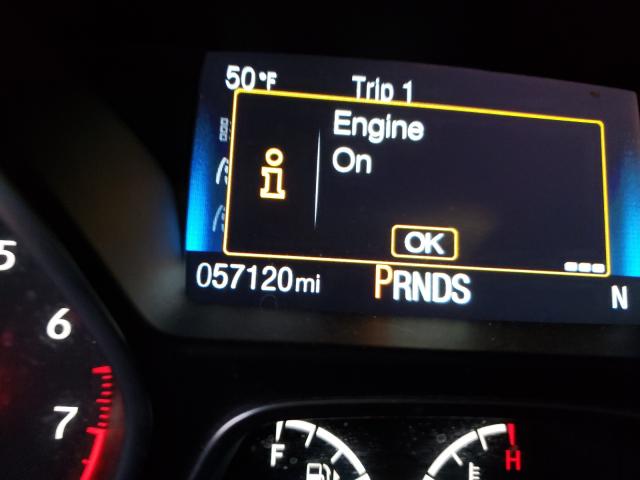 2017 FORD FOCUS TITA 1FADP3J26HL291540