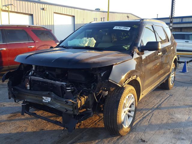 2017 FORD EXPLORER 1FM5K8B85HGC18676