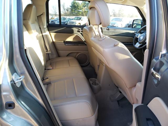 2014 JEEP PATRIOT LI 1C4NJRCB9ED558286
