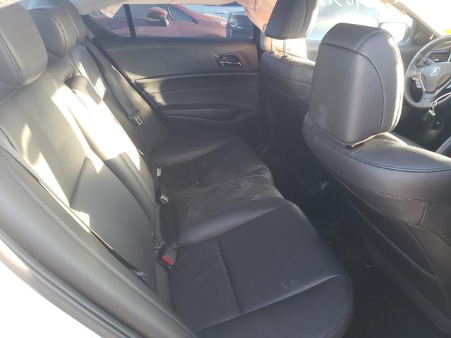 2016 ACURA ILX BASE W 19UDE2F31GA000112