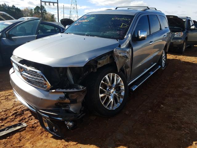 2014 DODGE DURANGO CI 1C4SDJET2EC396900