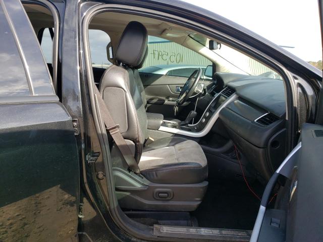 2013 FORD EDGE SEL 2FMDK3JC8DBC36594